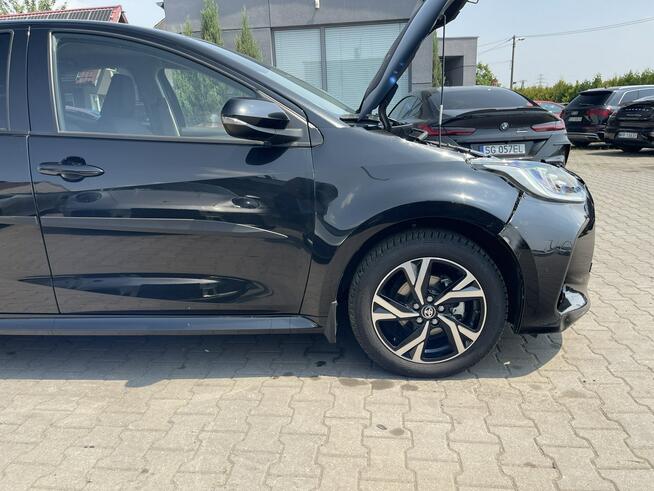 Toyota Yaris 125KM Automat Kamera Podgrzewane fotele