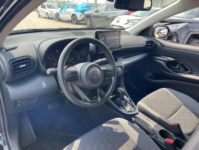 Toyota Yaris 125KM Automat Kamera Podgrzewane fotele