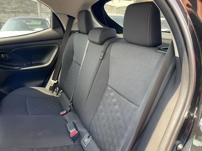 Toyota Yaris 125KM Automat Kamera Podgrzewane fotele
