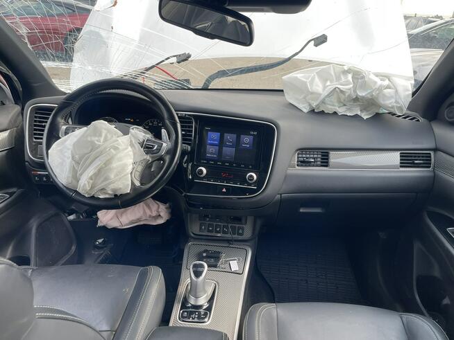 Mitsubishi Outlander AWD PHEV Automat Klimatronik Kamera Podgrzewanie