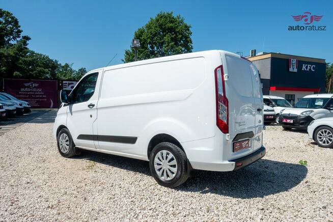 Ford Transit Custom Fv 23% *Automat*Led*2.0 D 130KM*Serwisowany
