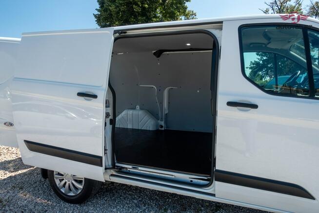 Ford Transit Custom Fv 23% *Automat*Led*2.0 D 130KM*Serwisowany