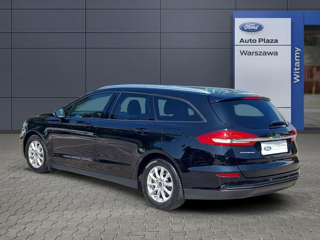 Ford Mondeo 2.0 EcoBlue 150 KM Gold