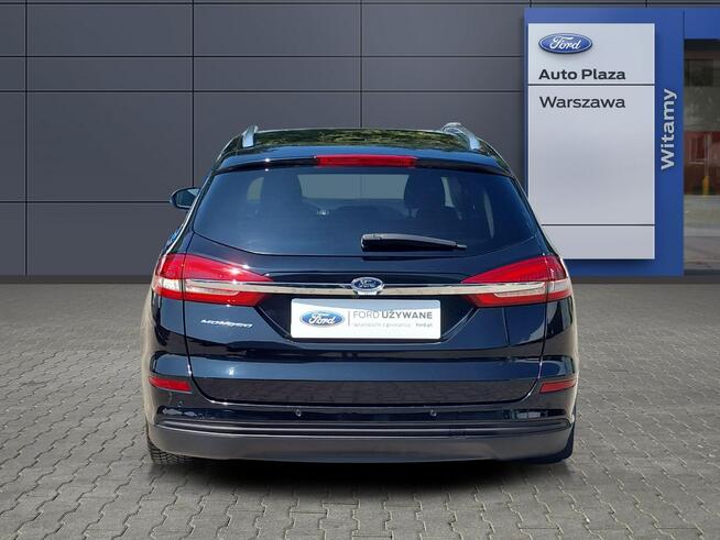 Ford Mondeo 2.0 EcoBlue 150 KM Gold