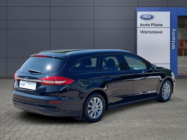 Ford Mondeo 2.0 EcoBlue 150 KM Gold