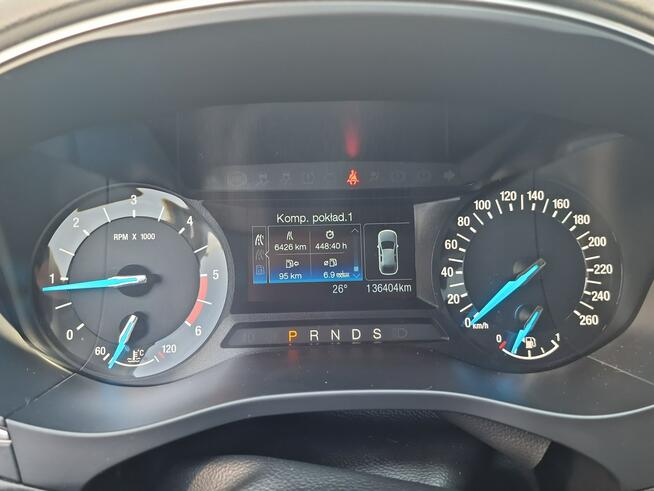 Ford Mondeo 2.0 EcoBlue 150 KM Gold