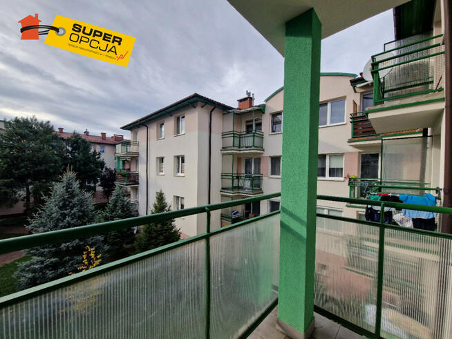 Mieszkanie Kraków gm. Kraków-Podgórze Złocień, Opalowa