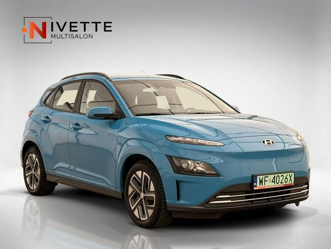 0,0 64 kWh 204 KM Kona Modern Salon PL F-Vat