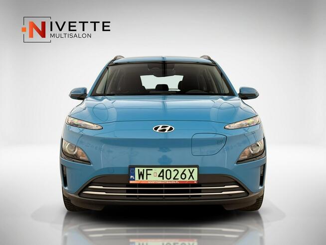 0,0 64 kWh 204 KM Kona Modern Salon PL F-Vat