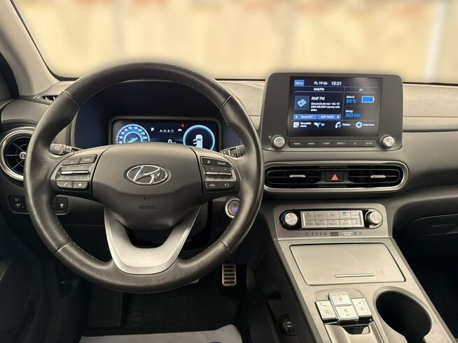 0,0 64 kWh 204 KM Kona Modern Salon PL F-Vat