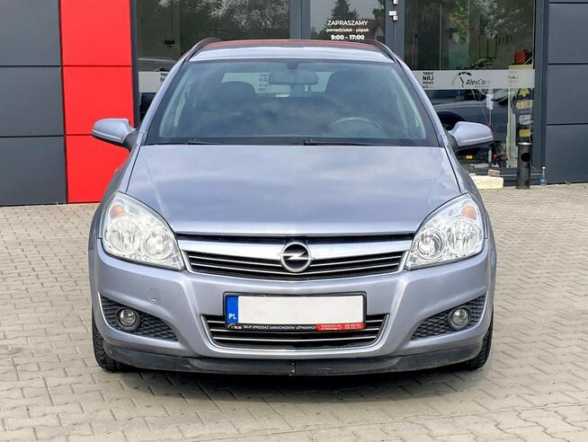 Opel Astra Salon Polska * el. szyby * klimatyzacja