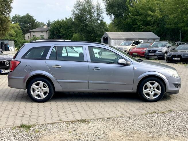 Opel Astra Salon Polska * el. szyby * klimatyzacja