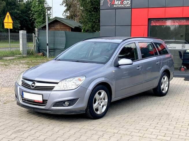 Opel Astra Salon Polska * el. szyby * klimatyzacja