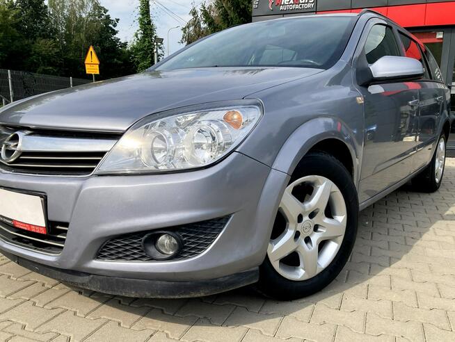 Opel Astra Salon Polska * el. szyby * klimatyzacja