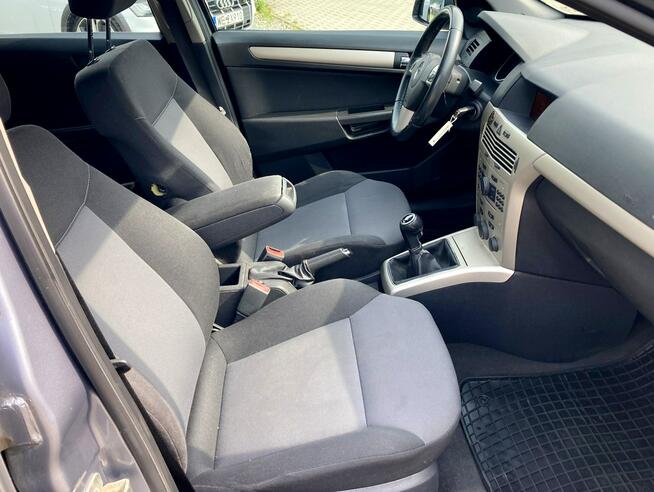 Opel Astra Salon Polska * el. szyby * klimatyzacja