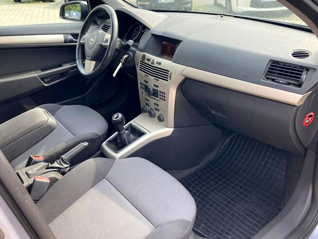 Opel Astra Salon Polska * el. szyby * klimatyzacja