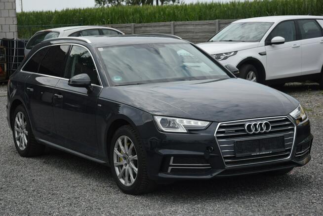 Audi A4 3.0TDI V6 2018r S Line Quattro Uszkodzony Silnik Serwis