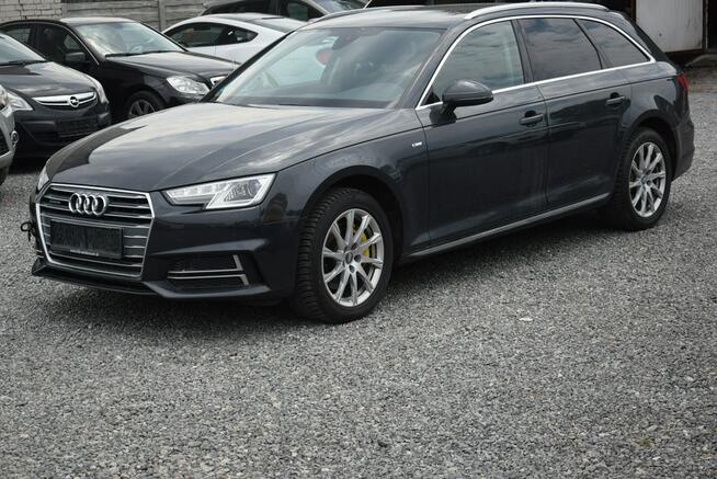 Audi A4 3.0TDI V6 2018r S Line Quattro Uszkodzony Silnik Serwis