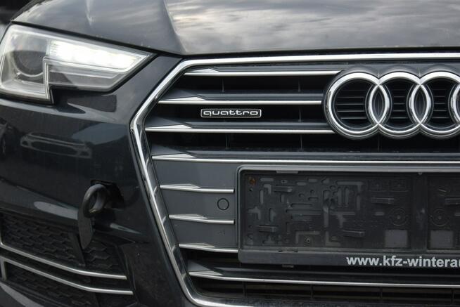 Audi A4 3.0TDI V6 2018r S Line Quattro Uszkodzony Silnik Serwis