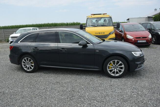 Audi A4 3.0TDI V6 2018r S Line Quattro Uszkodzony Silnik Serwis