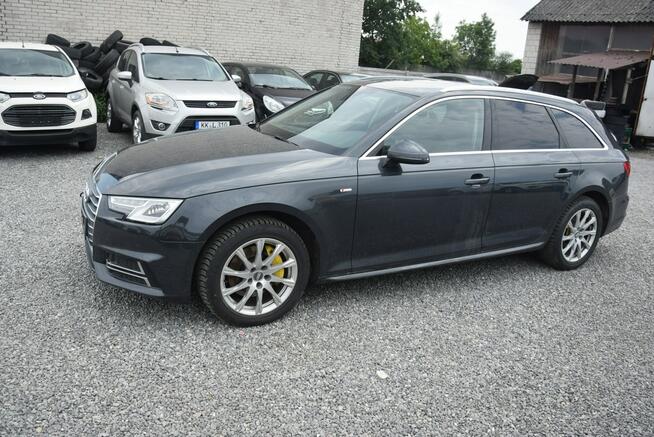 Audi A4 3.0TDI V6 2018r S Line Quattro Uszkodzony Silnik Serwis