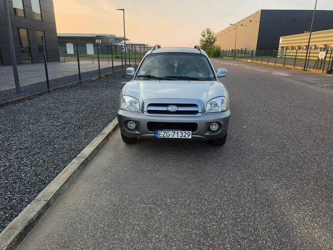 Hyundai Santa Fe | 2.0 CRDi | 2005 | SUV | 366 tys. km |