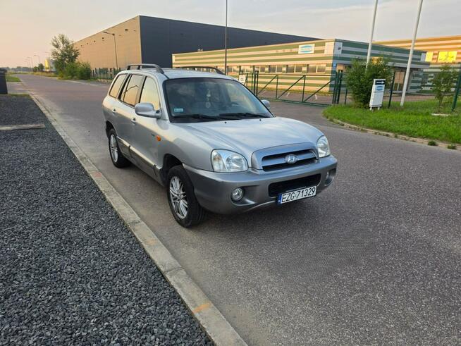 Hyundai Santa Fe | 2.0 CRDi | 2005 | SUV | 366 tys. km |
