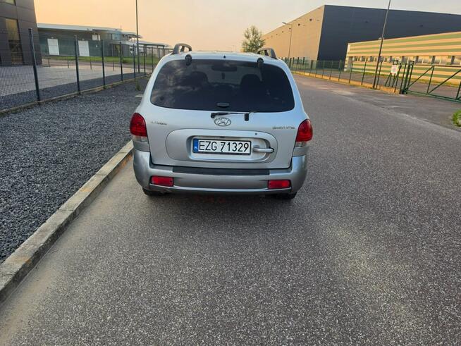 Hyundai Santa Fe | 2.0 CRDi | 2005 | SUV | 366 tys. km |
