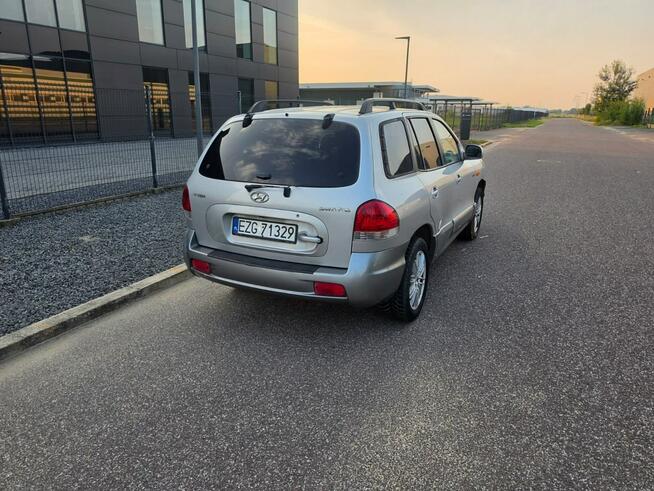 Hyundai Santa Fe | 2.0 CRDi | 2005 | SUV | 366 tys. km |