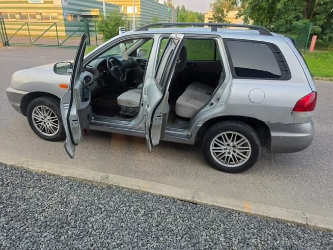 Hyundai Santa Fe | 2.0 CRDi | 2005 | SUV | 366 tys. km |