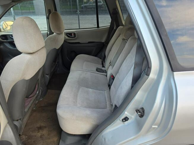 Hyundai Santa Fe | 2.0 CRDi | 2005 | SUV | 366 tys. km |