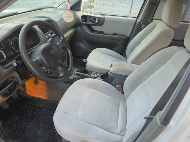 Hyundai Santa Fe | 2.0 CRDi | 2005 | SUV | 366 tys. km |
