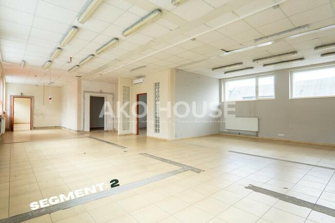 LOKAL biurowo produkcyjny | od 200m2 do 500m2