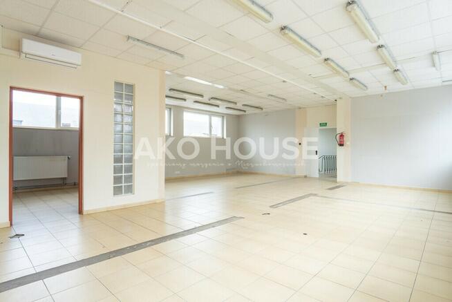 LOKAL biurowo produkcyjny | od 200m2 do 500m2