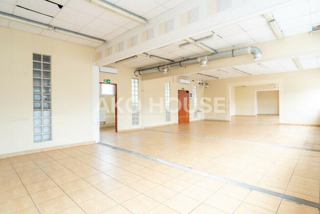 LOKAL biurowo produkcyjny | od 200m2 do 500m2