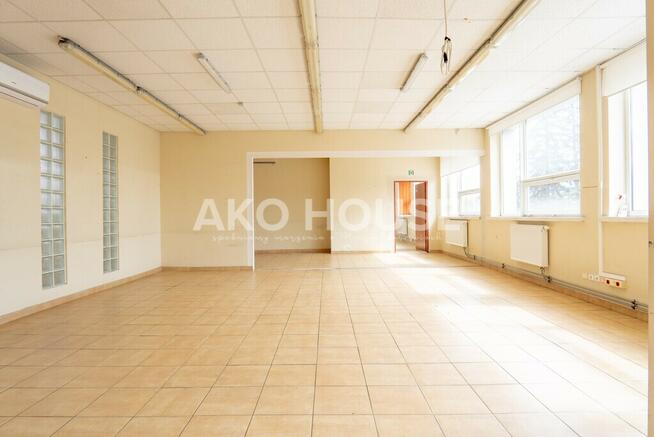 LOKAL biurowo produkcyjny | od 200m2 do 500m2