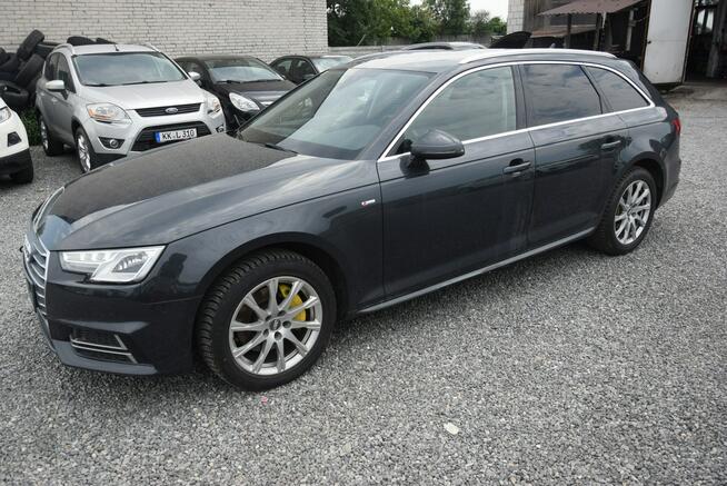 Audi A4 3.0TDI V6 2018r S Line Quattro Uszkodzony Silnik Serwis