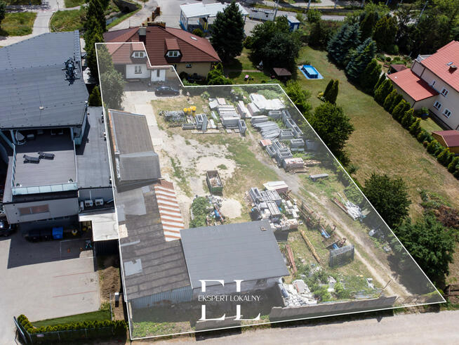 Działka inwestycyjna Warszawa gm. Białołęka Białołęka, Bogoriów