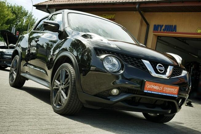 Nissan Juke 1,2i Klima, alu R18, 167000km, kamery 360, 2015r.