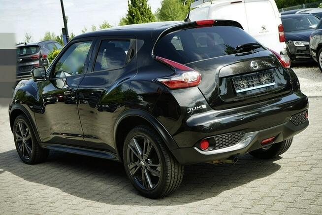Nissan Juke 1,2i Klima, alu R18, 167000km, kamery 360, 2015r.