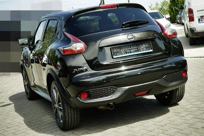 Nissan Juke 1,2i Klima, alu R18, 167000km, kamery 360, 2015r.