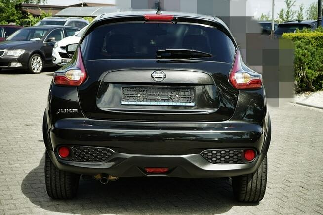 Nissan Juke 1,2i Klima, alu R18, 167000km, kamery 360, 2015r.