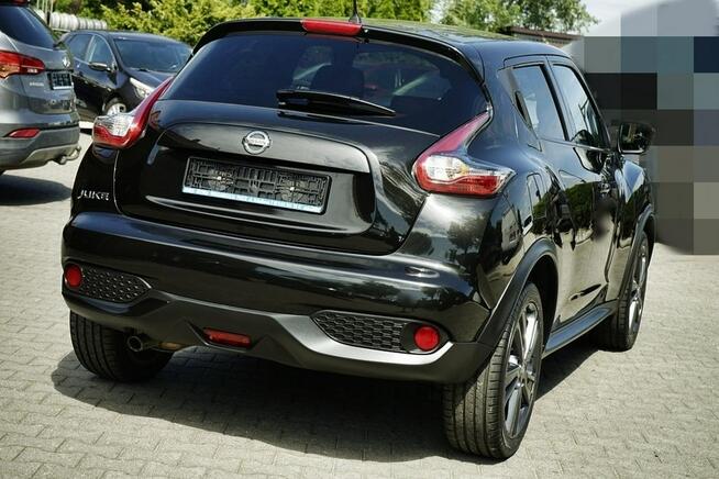 Nissan Juke 1,2i Klima, alu R18, 167000km, kamery 360, 2015r.