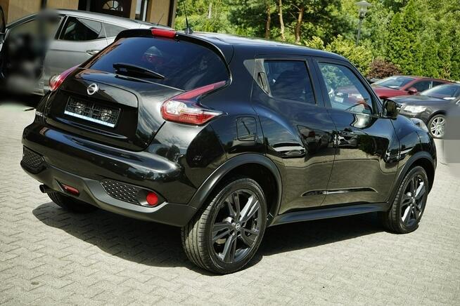 Nissan Juke 1,2i Klima, alu R18, 167000km, kamery 360, 2015r.