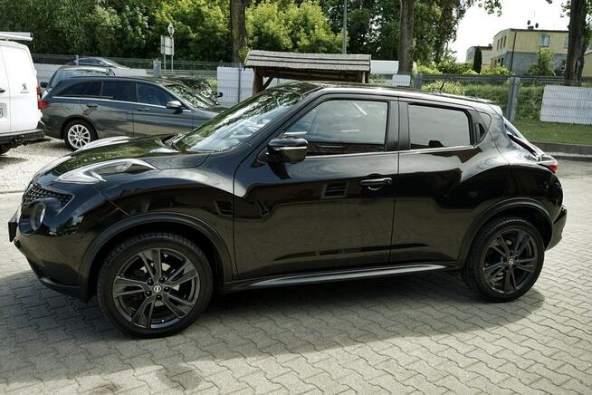 Nissan Juke 1,2i Klima, alu R18, 167000km, kamery 360, 2015r.