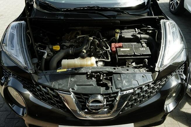Nissan Juke 1,2i Klima, alu R18, 167000km, kamery 360, 2015r.