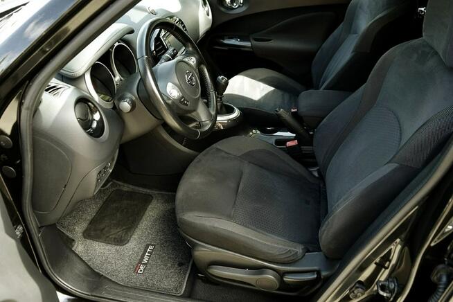 Nissan Juke 1,2i Klima, alu R18, 167000km, kamery 360, 2015r.