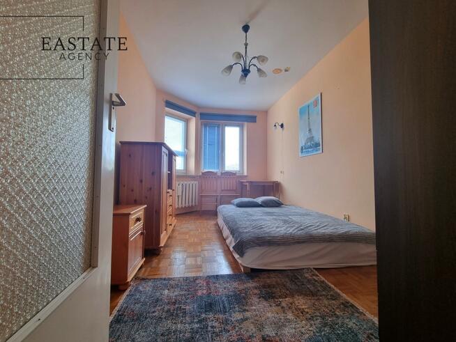 Trzy oddzielne pokoje | 74 m2 | Bemowo Lotnisko