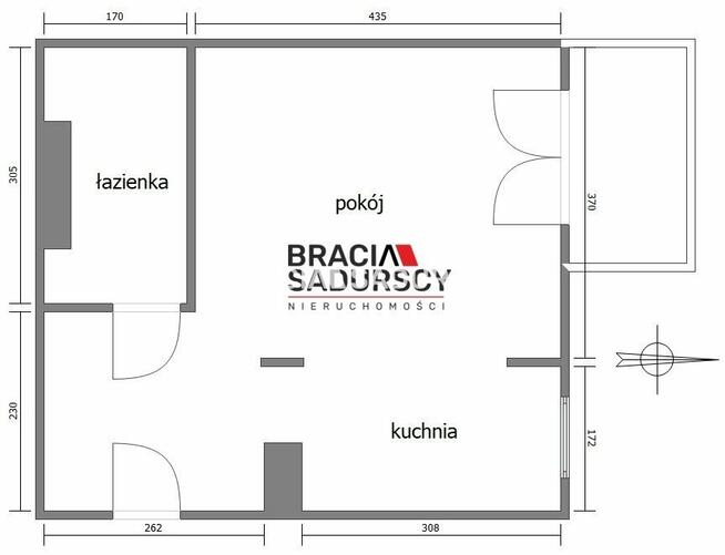 Mieszkanie Kraków Prądnik Biały, Górka Narodowa, Macieja Słomczyńskiego