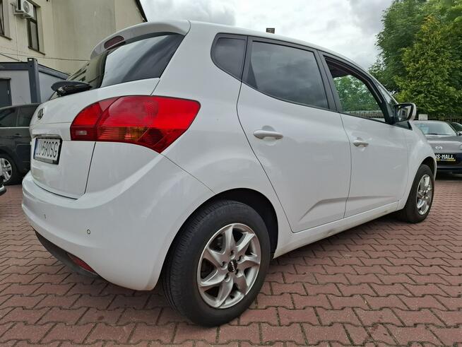 Kia Venga 1.4 Benzyna. Manual. Klima. Zarejestrowany i Ubezpieczony w Polsce.